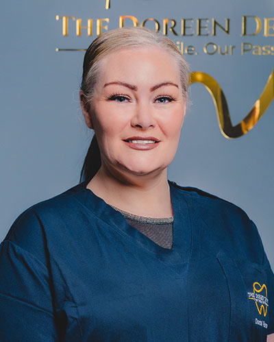 Dr Rachel, The Doreen Dentist