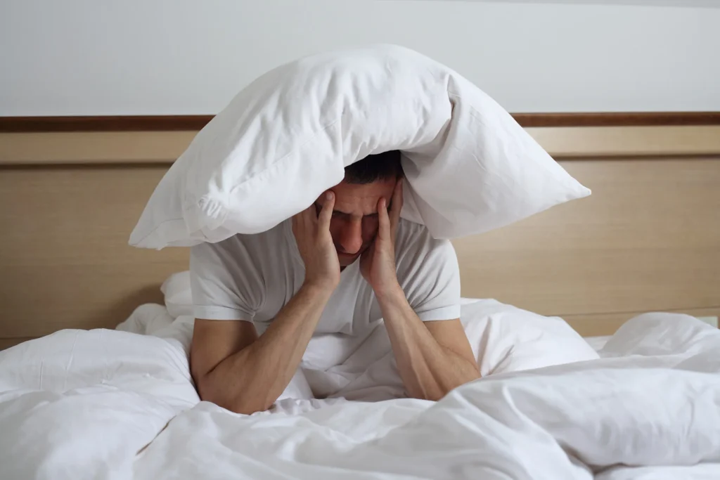 Struggling with Sleep? Consider These 5 Potential Causes